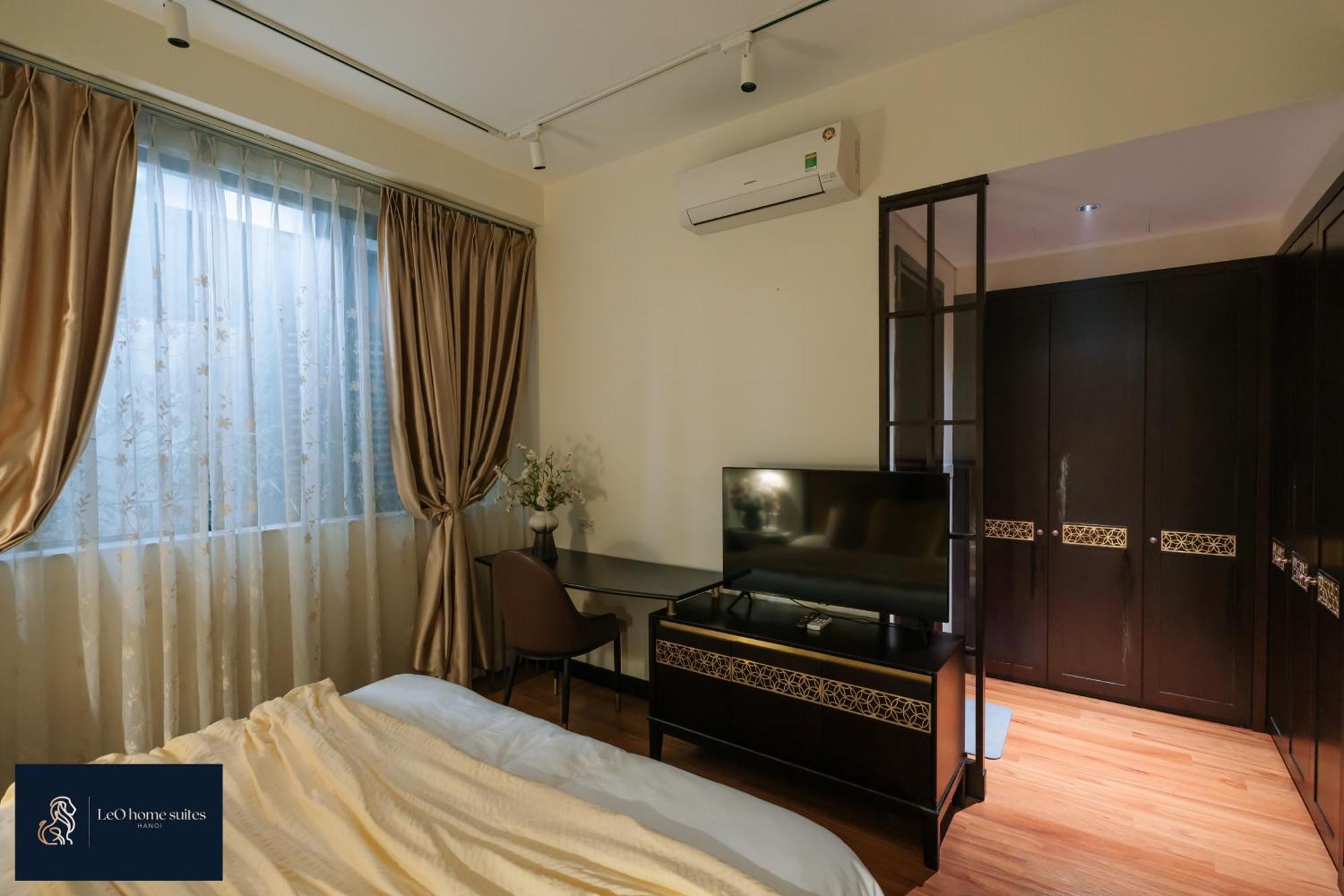 High-Ser Apartment -2Br - Niceview - Parking - Spacious - In Center Hanoi Exterior photo