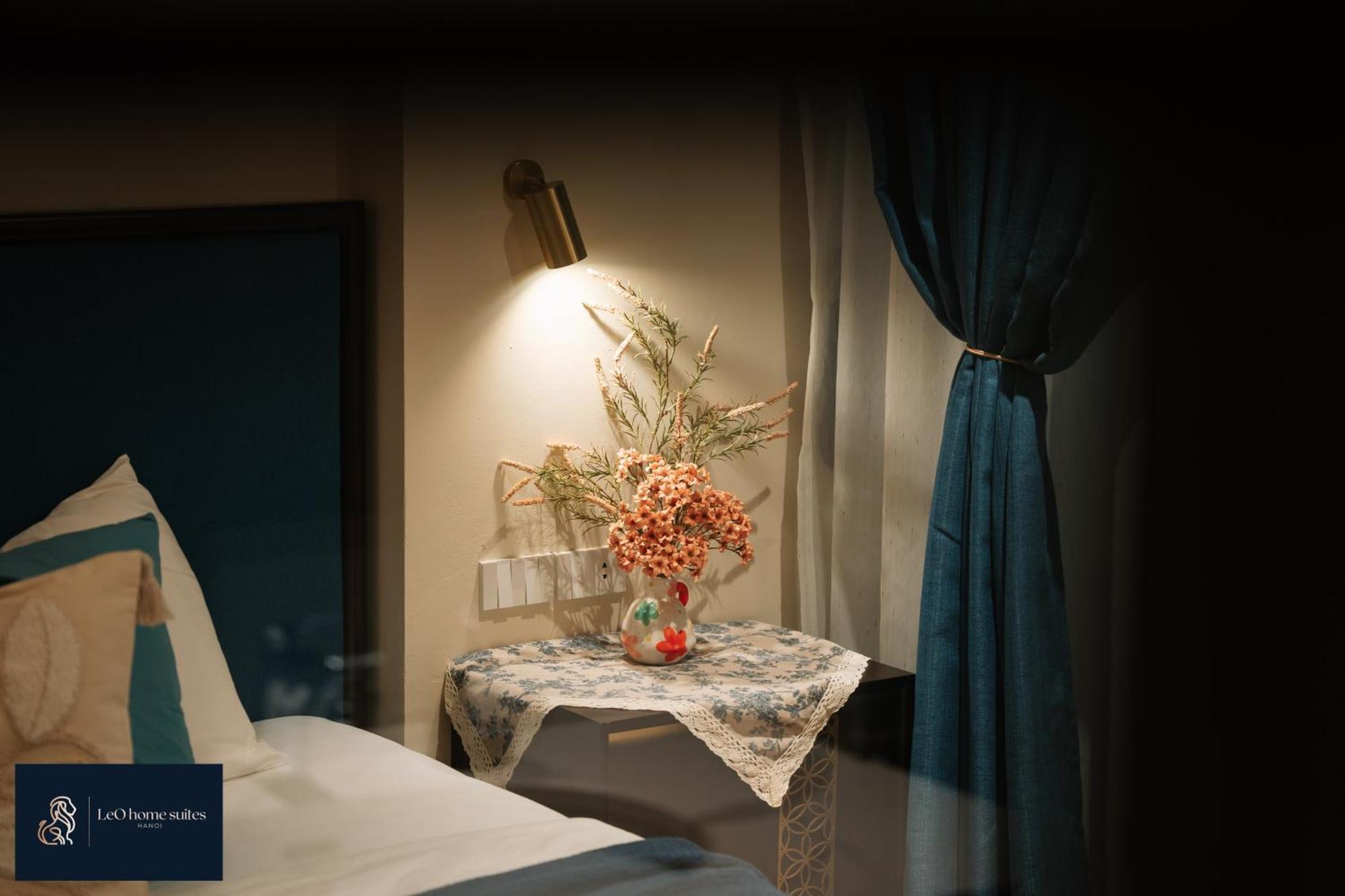 High-Ser Apartment -2Br - Niceview - Parking - Spacious - In Center Hanoi Exterior photo
